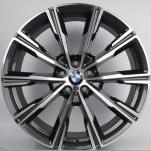 BMW OEM 8071997 10,5x20 5x112 ET40 DIA66,6 (anthracite polished)