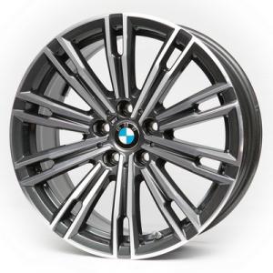 BMW OEM 8089890 7,5x18 5x112 ET25 DIA66,6