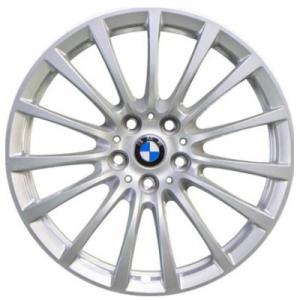 BMW OEM 6861224 8x18 5x112 ET30 DIA66,6 (silver)