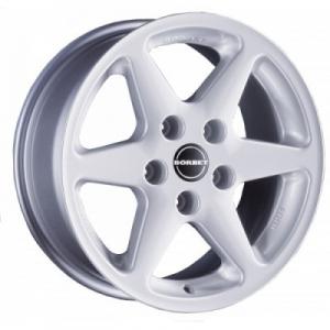 Borbet C 7,5x18 5x130 ET53 DIA78,1 (mistral anthracite glossy)