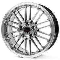 Borbet CW 8x17 6x114,3 ET20 DIA66,1 (white)