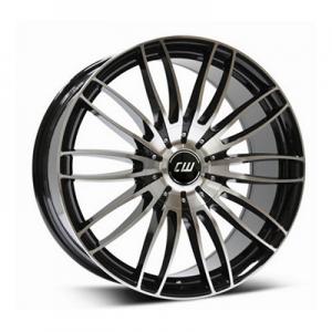 Borbet CW3 10,5x21 5x120 ET35 DIA74,1 (gloss black)