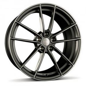 Borbet FF1 8,5x19 5x112 ET35 DIA72,6 (dark titan polished)