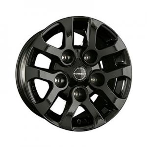 Borbet LD 8x16 5x165,1 ET5 DIA113,1 (silver)