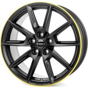 Borbet LX18 8x18 5x112 ET44 DIA57,1