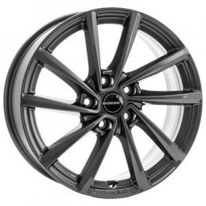 Borbet V 7x17 5x112 ET48,5 DIA66,6 (mistral anthracite glossy)