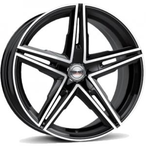 Borbet XRS 8,5x19 5x112 ET40 DIA72,6 (gloss black polished)