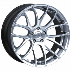 Breyton Race GTS 8,5x20 5x112 ET35 DIA66,6 (matt black)