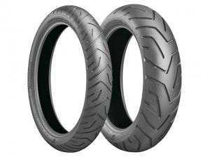 Шины Bridgestone Battlax Adventure A41