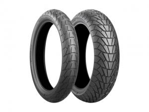 Шины Bridgestone Battlax Adventurecross Scrambler AX41S