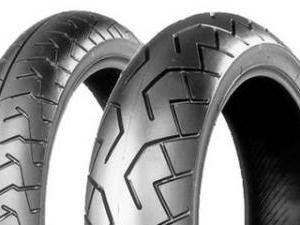 Bridgestone Battlax BT-054 110/80 R18 58V