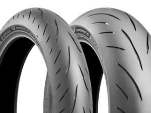 Bridgestone Battlax Hypersport S23 120/70 ZR17 58W