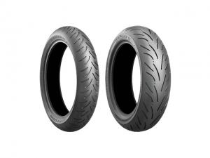 Шины Bridgestone Battlax SC Ecopia