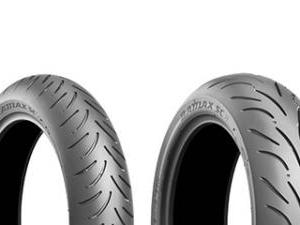 Bridgestone Battlax SC Ecopia 160/60 R15 67H