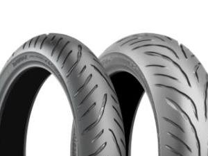 Bridgestone Battlax Sport Touring T32 180/55 ZR17 73W