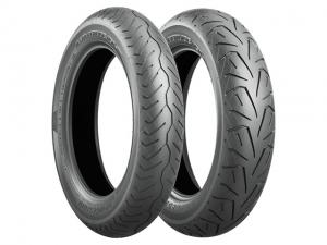 Шины Bridgestone Battlecruise H50