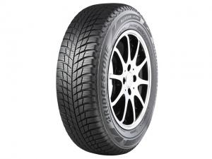 Bridgestone Blizzak LM001 265/50 R19 Run Flat остаток 8 мм