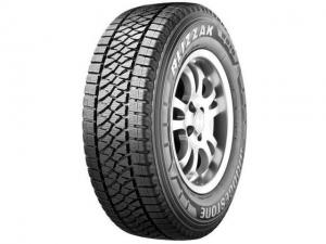 Bridgestone Blizzak W810 195/75 R16C остаток 7 мм