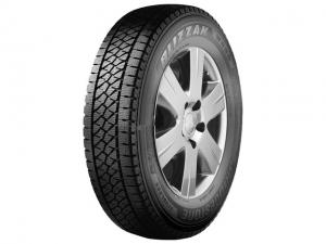 Bridgestone Blizzak W995 235/65 R16C остаток 5 мм