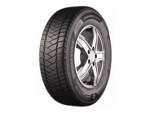 Bridgestone Duravis All Season 235/65 R16C остаток 8 мм