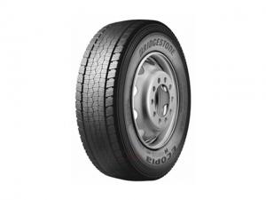 Bridgestone Ecopia H-Drive 001 (ведущая) 315/70 R22,5 остаток 10 мм