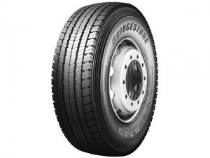 Шины Bridgestone M749 (ведущая)