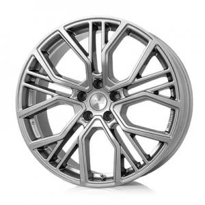 Brock B41 10x20 5x130 ET64 DIA71,6 (gloss black)