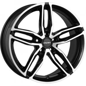 Carmani 13 8,5x19 5x108 ET45 DIA72,6 (black)