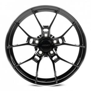 Cast Wheels CW001 7,5x17 5x105 ET35 DIA56,6 (black machined lip)