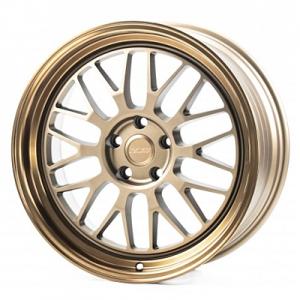 Cast Wheels CW021 9,5x19 5x114,3 ET38 DIA73,1 (satin bronze lip gloss bronze)