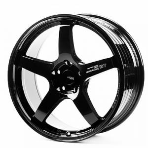 Cast Wheels CW027 9,5x19 5x120 ET38 DIA73,1 (gloss black)