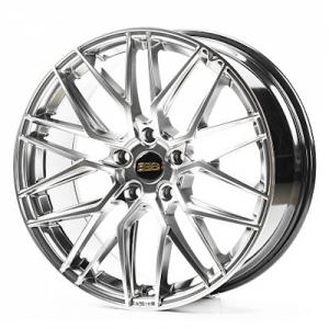 Cast Wheels CW104 9,5x19 5x112 ET38 DIA66,6 (satin black)
