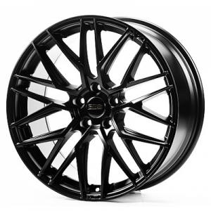 Cast Wheels CW104 9,5x19 5x112 ET38 DIA66,6 (satin black)