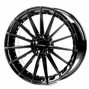 Cast Wheels CW127 9x22 5x127 ET38 DIA71,6 (black)