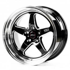 Cast Wheels CW179 9,5x18 5x114,3 ET22 DIA73,1 (black milling)