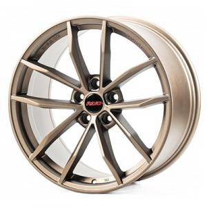 Cast Wheels CW1911 9,5x19 5x114,3 ET40 DIA66,1 (matt bronze)