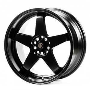 Cast Wheels CW228 8,5x18 5x114,3 ET35 DIA73,1 (satin black)