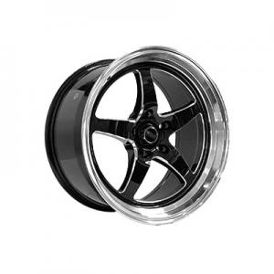 Cast Wheels CW5002 10,5x18 5x114,3 ET20 DIA73,1 (black milling)