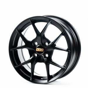 Cast Wheels CW5318-4 6x15 4x100 ET45 DIA54,1 (satin black)