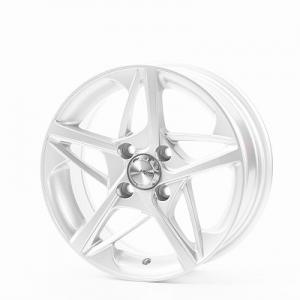 Cast Wheels CW5323 6x14 4x100 ET35 DIA73,1 (silver)