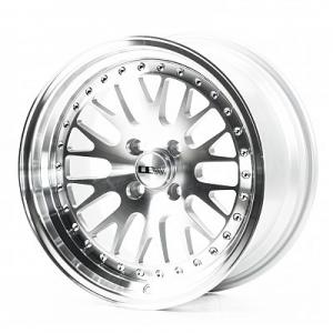 Cast Wheels CW545 8x16 4x100 ET20 DIA73,1 (polished)