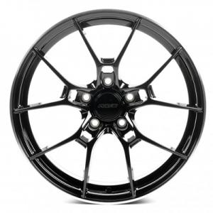 Cast Wheels CW617 7x16 5x100 ET35 DIA73,1 (gloss black)