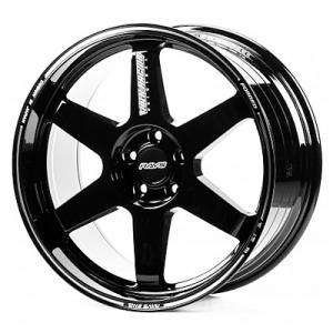 Cast Wheels CW697 9,5x20 5x114,3 ET30 DIA73,1 (gloss black milling)