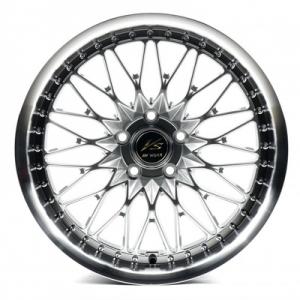 Cast Wheels CW826 8,5x18 5x112 ET38 DIA66,6 (hyper black machined lip)