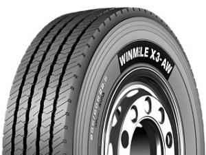 Ceat Winmile X3-AW (рулевая) 295/80 R22,5 154/149M 18PR