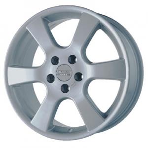 CMS C1 6,5x16 5x110 ET49 DIA65,1 (silver)