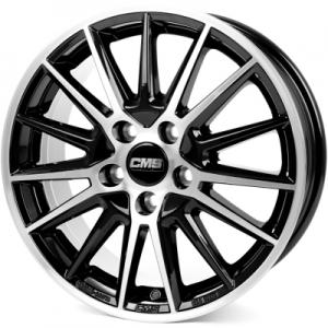 CMS C23 8x18 5x112 ET55 DIA66,6 (black)