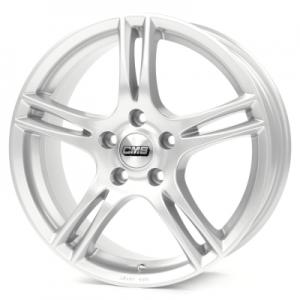 CMS C9 6,5x15 5x112 ET45 DIA57,1 (silver)