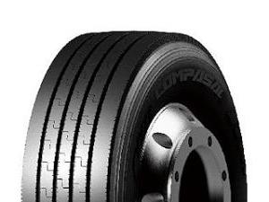 Compasal CPS25 (рулевая) 315/80 R22,5 156/150M 20PR