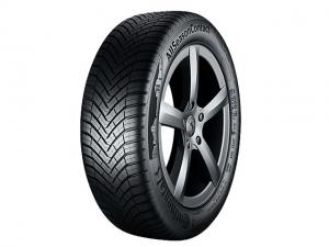 Continental AllSeasonContact 225/50 R18 остаток 6 мм